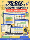 90-Day Ecommerce Growth Sprint