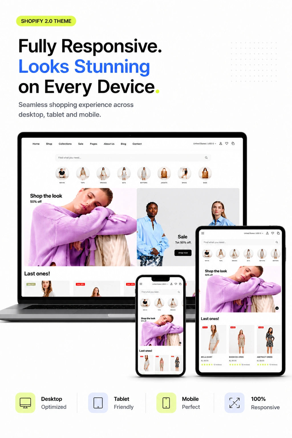 Convertly - The High-Converting Shopify Theme
