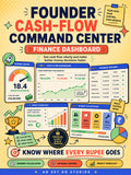 Founder Cash-Flow Command Center