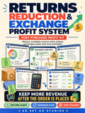 Returns Reduction & Exchange Profit System