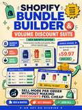 Shopify Bundle Builder & Volume Discount Suite