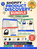 Shopify Product Discovery Bundle — Help Shoppers Find Faster